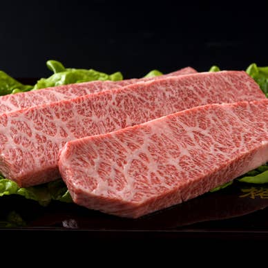 門崎熟成肉 本日の上霜降り肉
