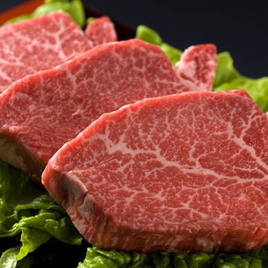 門崎熟成肉 ヒレ肉