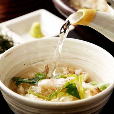 名物！絶品【塩鯛めし】