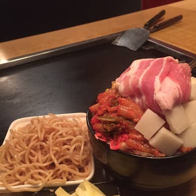 SPECIAL27もんじゃ