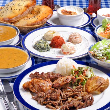 トルコ料理 アンカラ 新宿3丁目店