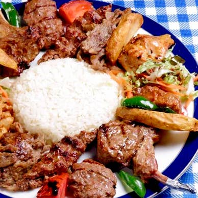 トルコ料理 アンカラ 新宿3丁目店