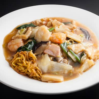 麺・ご飯ものなど単品料理も多数ご用意しております