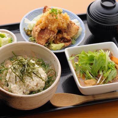 ランチAセット