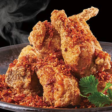 スコヴィルチキン