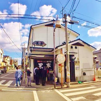 外観-遠