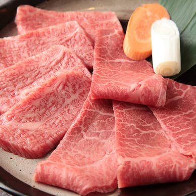 しげ吉2トップ（上カルビ・上ロース）