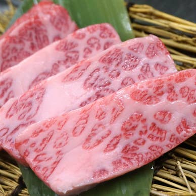 極厚三角バラ
