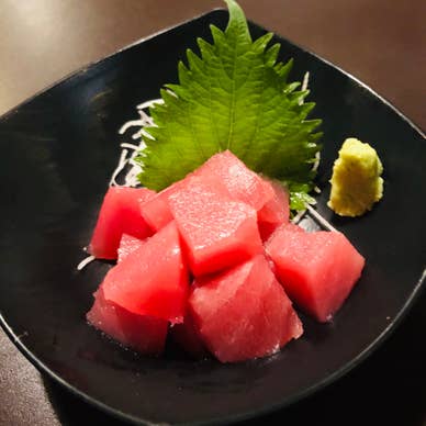 まぐろぶつ