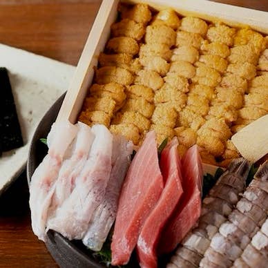 名物”頑固盛り”