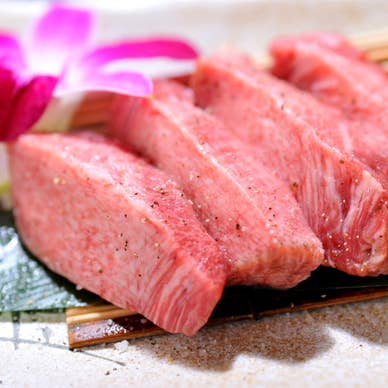 タンステーキ（数量限定）
