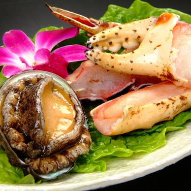 海鮮焼き
