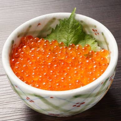 ミニいくらご飯