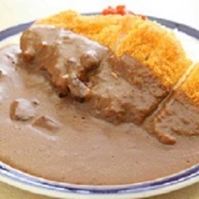 カツカレー