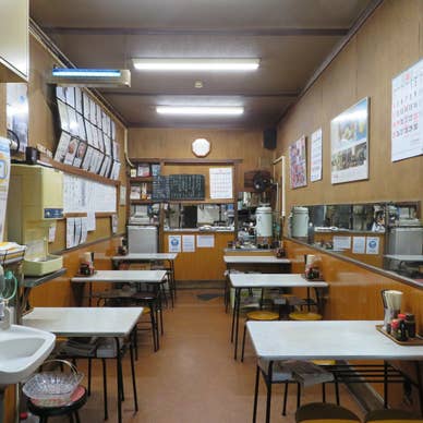 店内