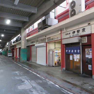 東京都建物1階　