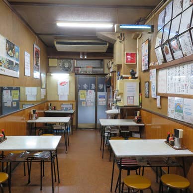 店内