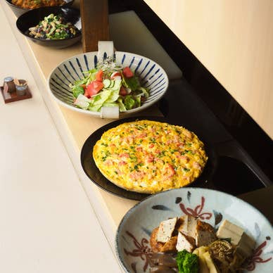 料理