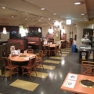 店内2