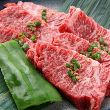 熟成生ハラミ