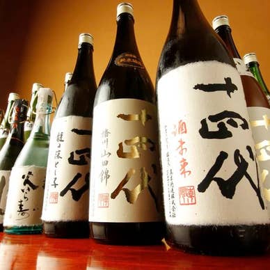 厳選！料理の味を引き立てる銘酒