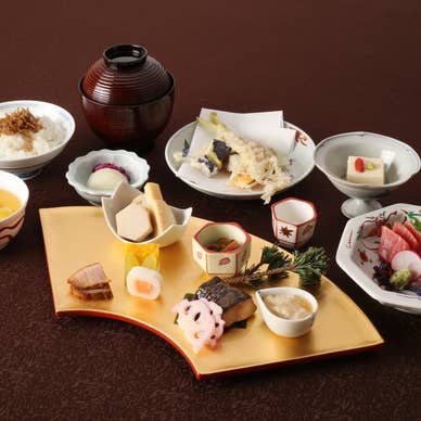 彩り膳