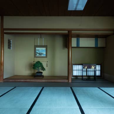 羽衣の間