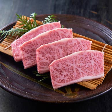 極上カルビ