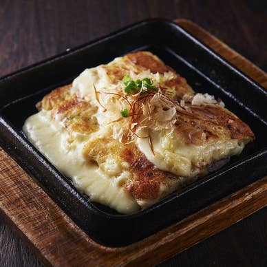 チーズチヂミ