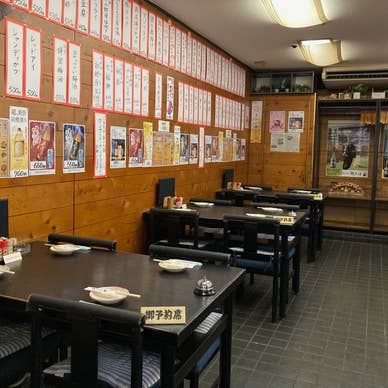 2～４名様用　ゆったりとした座席