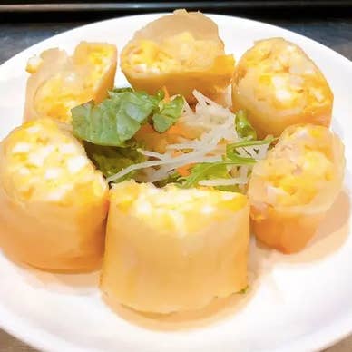 名物！玉子サラダ