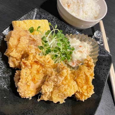 かごんま旨からあげ