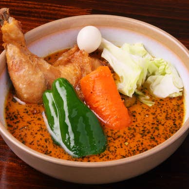 チキンカリー