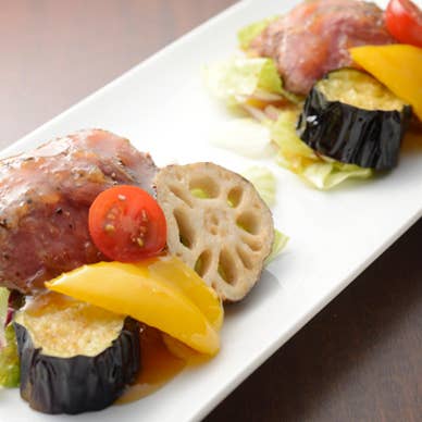 鹿児島県産”さつま黒牛”