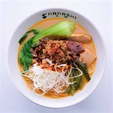 担々麺