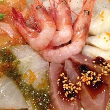 毎週金曜・限定『１０食』　¨伝説のカルパッチョ¨