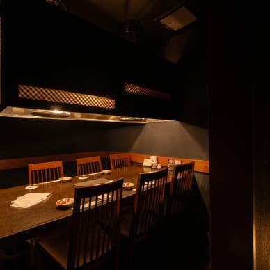 1階のVIP ROOM