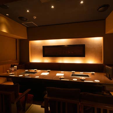 2階のVIP ROOM