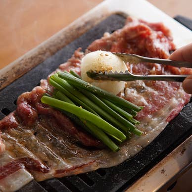 【焼きバージョン】二代目名物黒毛和牛の包めるカルビ