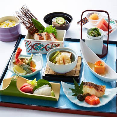 夏のランチ御膳イメージ