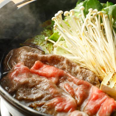 すき焼き