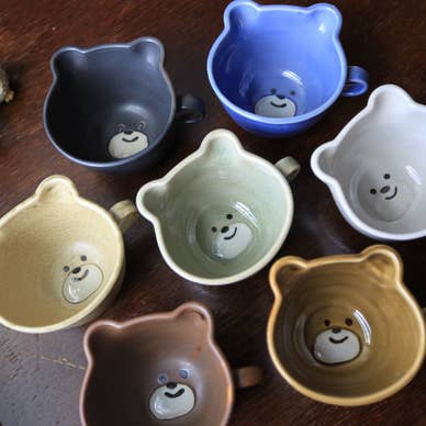 くまのたいmon君のマグカップ〈販売中〉