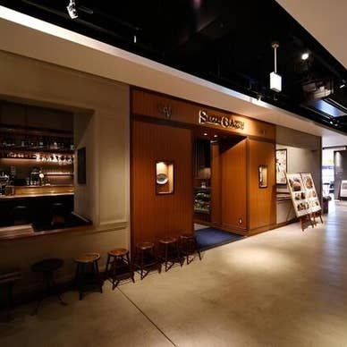 Cafe&Grill SIZZLe GAZZLe 渋谷ヒカリエ店