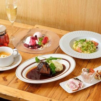 Cafe&Grill SIZZLe GAZZLe 渋谷ヒカリエ店