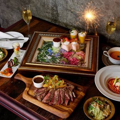 Cafe&Grill SIZZLe GAZZLe 渋谷ヒカリエ店