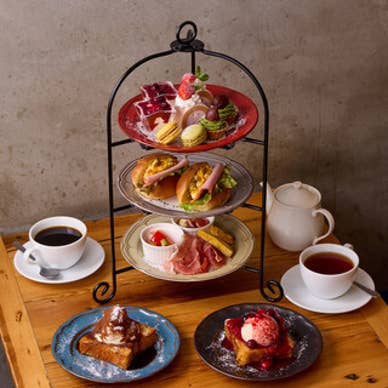 Cafe&Grill SIZZLe GAZZLe 渋谷ヒカリエ店