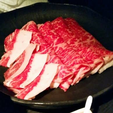 霜降り黒毛和牛 リブロース