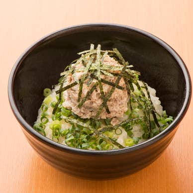 チャーマヨ丼