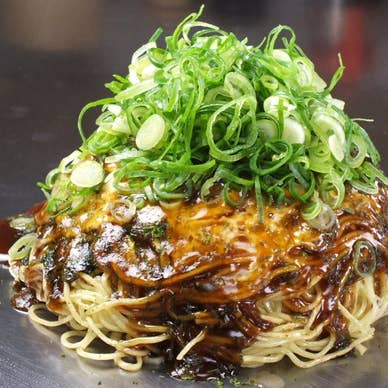 イカ天の旨みと、やりすぎネギの最強コンビ！