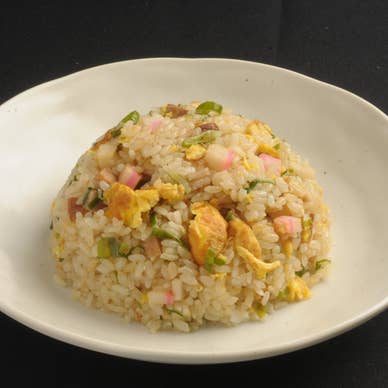 炒飯（スープ付）